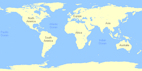 Space Station Tracking Map Current Position Of The Iss
